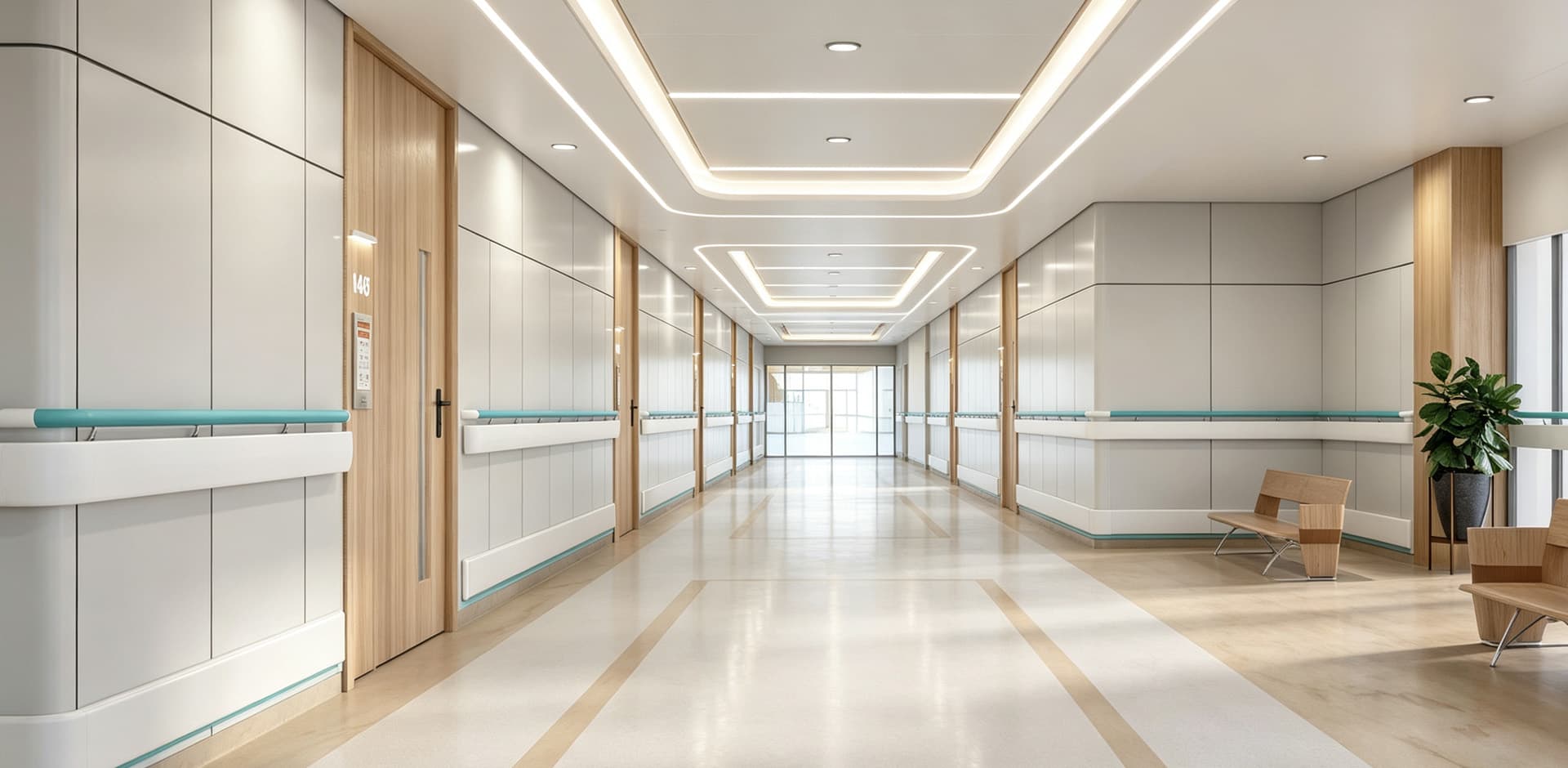 Zscare - Forging Fire-rated Class A Eco Wall Panel