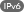 IPv6 network supported